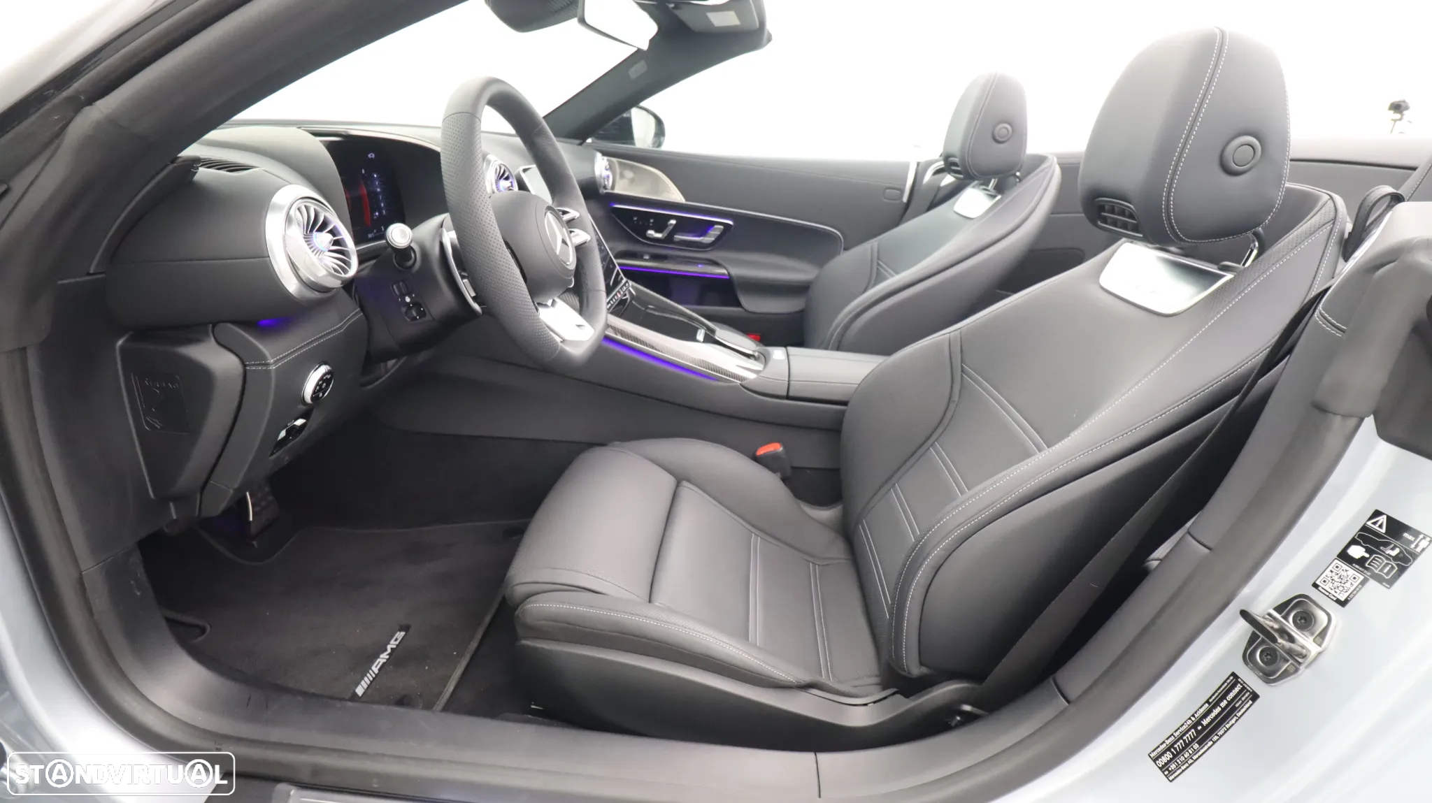 Mercedes-Benz SL 63 AMG - 12