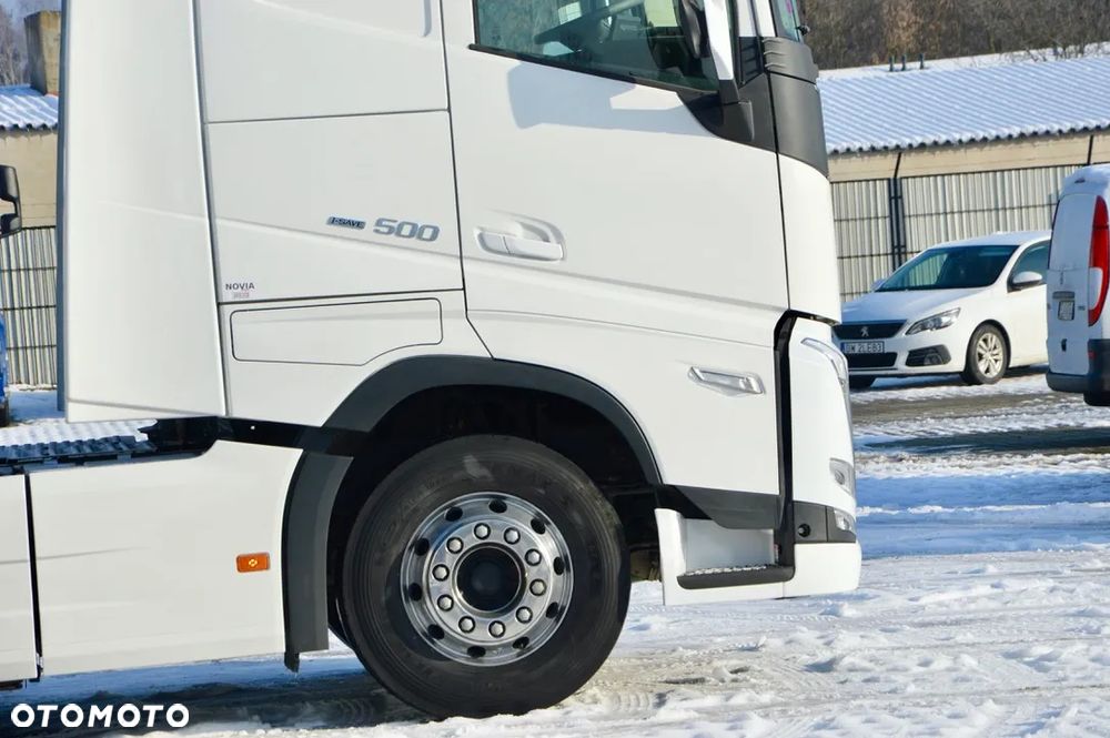 Volvo FH 500 XL / FULL LED / KLIMA POST / ALUSY / ZŁOTY KONTRAKT - 14