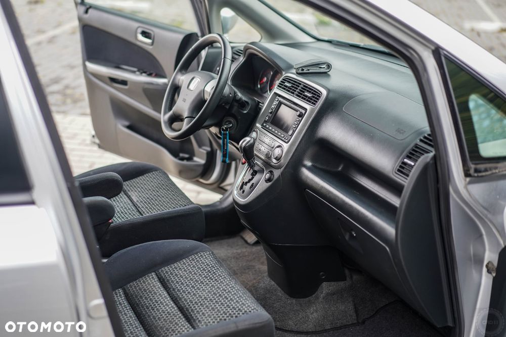 Honda Stream 2.0i ES - 15