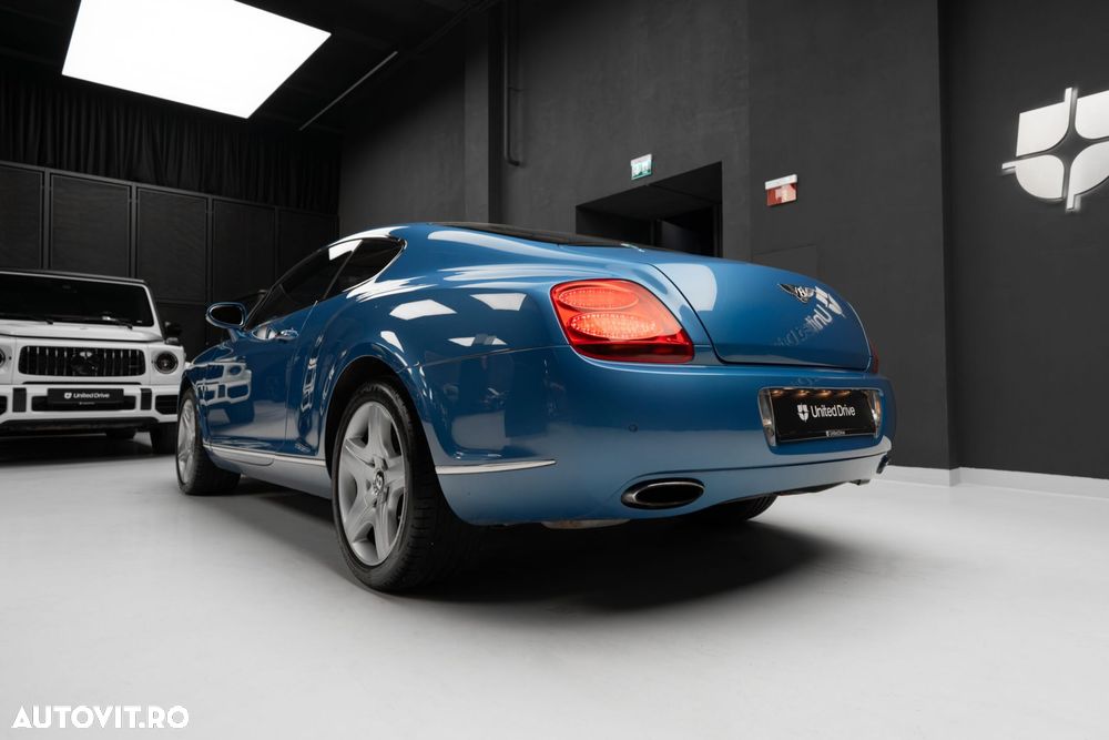 Bentley Continental - 34