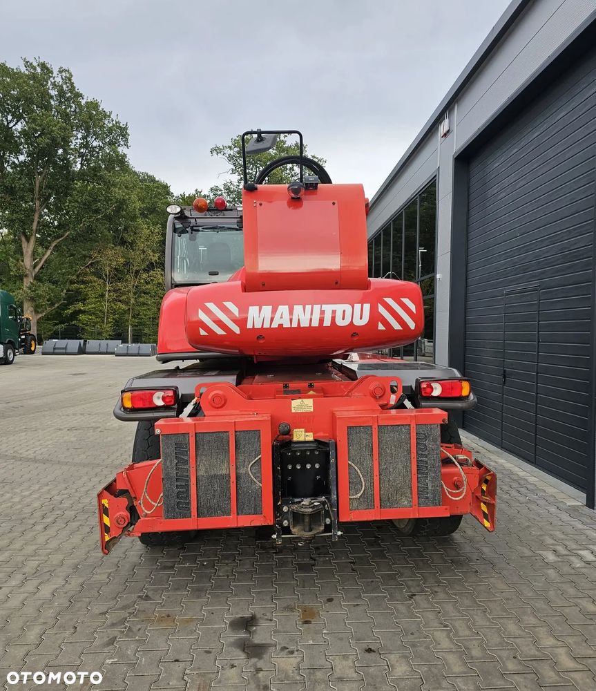 Manitou MRT 2150 Plus PRIVILEGE 06/2019 - 4