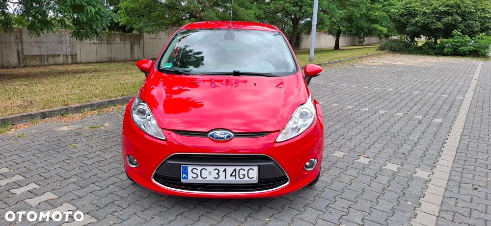 Ford Fiesta 1.4 Titanium - 6