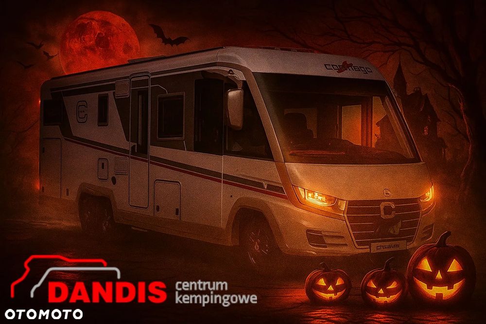 Carthago Chic C-Line I 5.9 LE XL, DEMO 2016