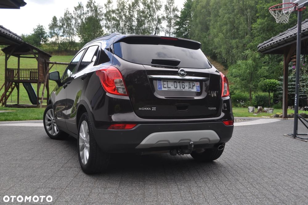 Opel Mokka X 1.4 (ecoFLEX) ECOTEC Start/Stop Innovation - 4