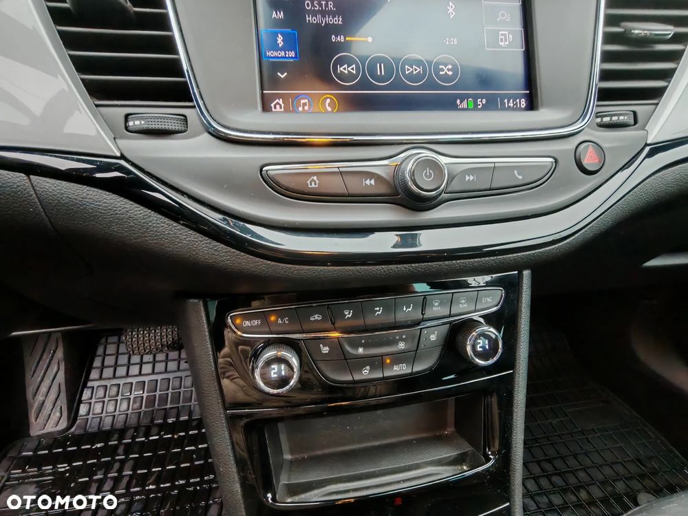 Opel Astra - 14