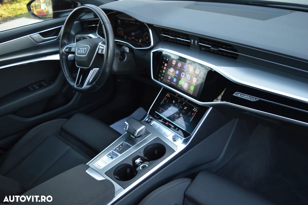 Audi A6 Avant 50 TDI quattro Tiptronic sport - 26