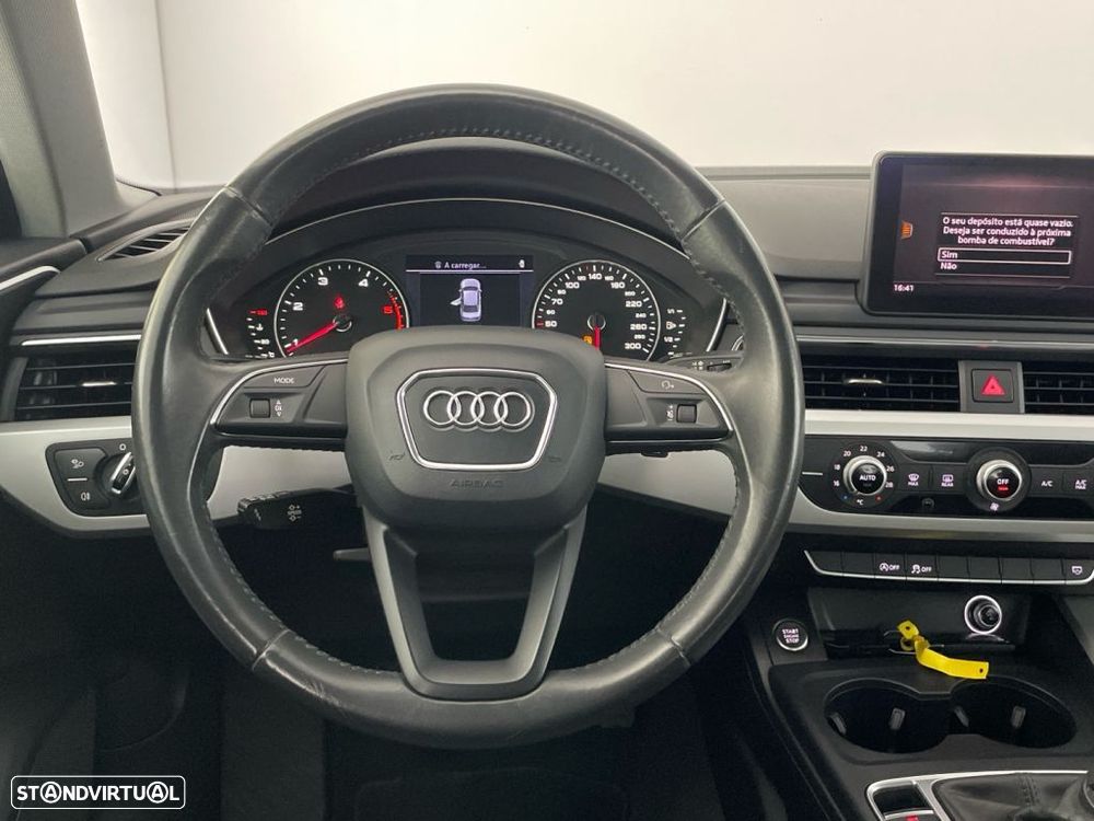 Audi A4 2.0 TDI - 14