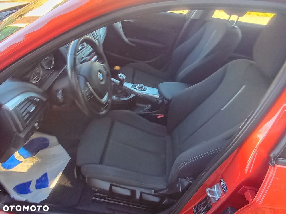BMW Seria 1 118d DPF Edition Sport - 31