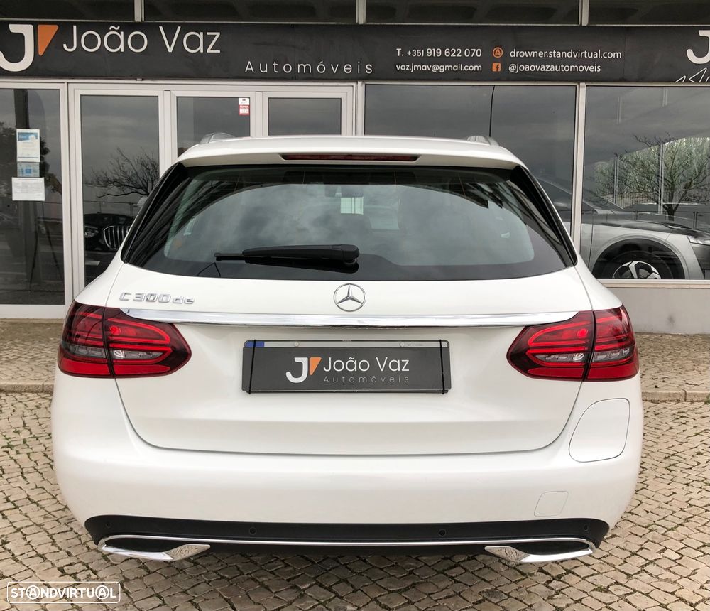 Mercedes-Benz C 300 de Avantgarde - 9