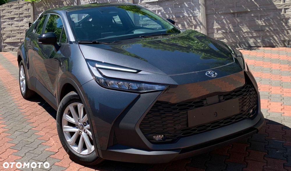 Toyota C-HR 1.8 Hybrid Teamplayer - 2