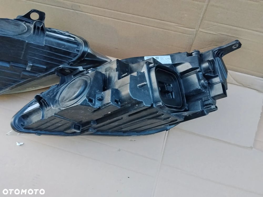 Lampa Lewa Prawa Full LED system Volvo V40 II 2 Lift bdb.stan Europa - 2