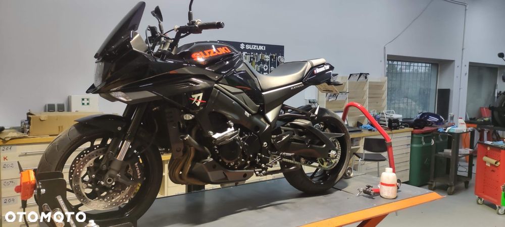 Suzuki Katana - 19