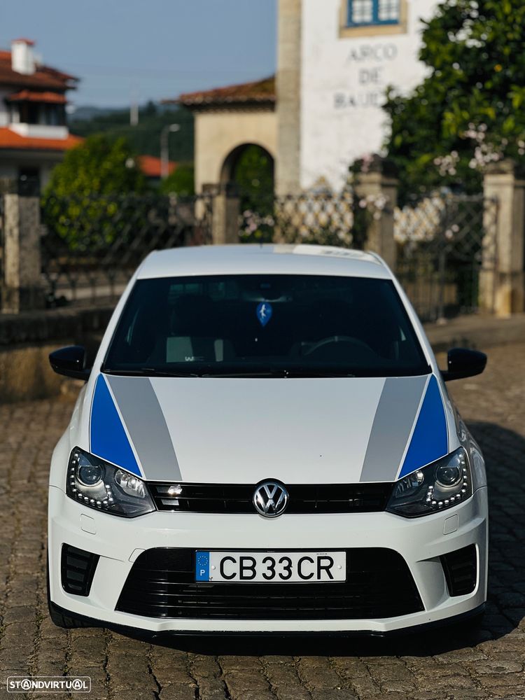 VW Polo 2.0 TSI R WRC - 3