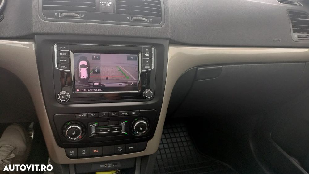 Skoda Yeti Outdoor 1.6 TDI DSG Elegance 4x2 - 18