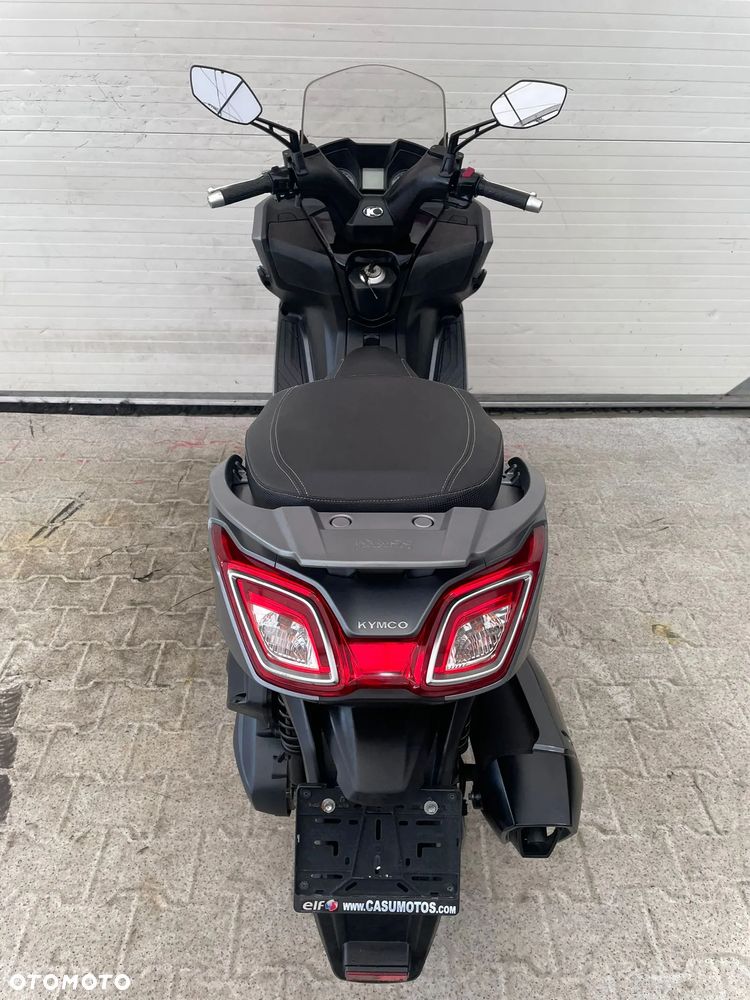 Kymco Downtown - 31