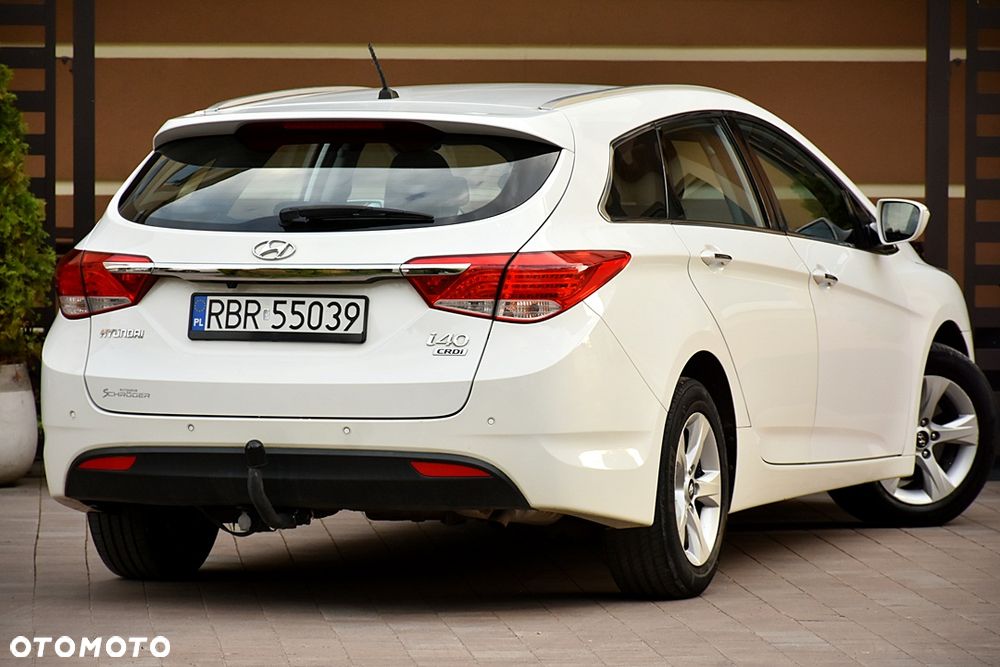 Hyundai i40 1.7 CRDi Premium - 4