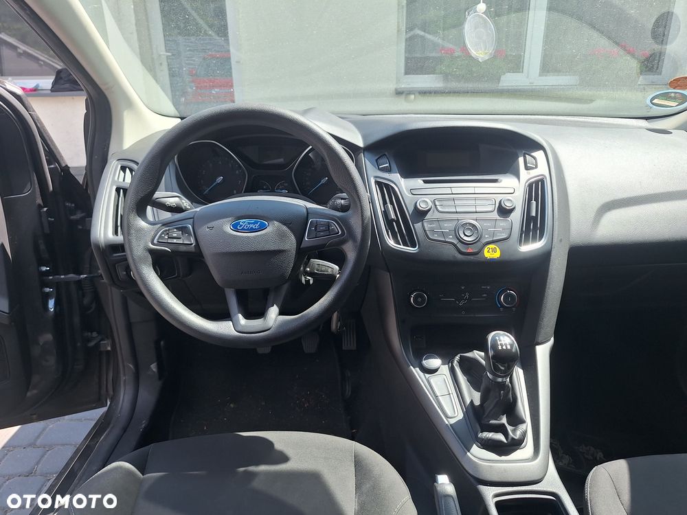 Ford Focus 1.0 EcoBoost Trend Sport ASS - 9