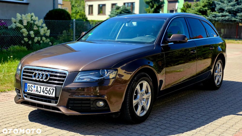 Audi A4 Avant 2.0 TDI DPF multitronic Ambiente - 16