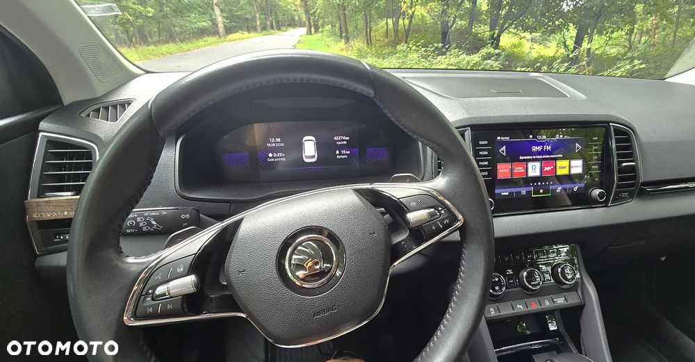 Skoda Karoq 1.5 TSI ACT Style DSG - 17