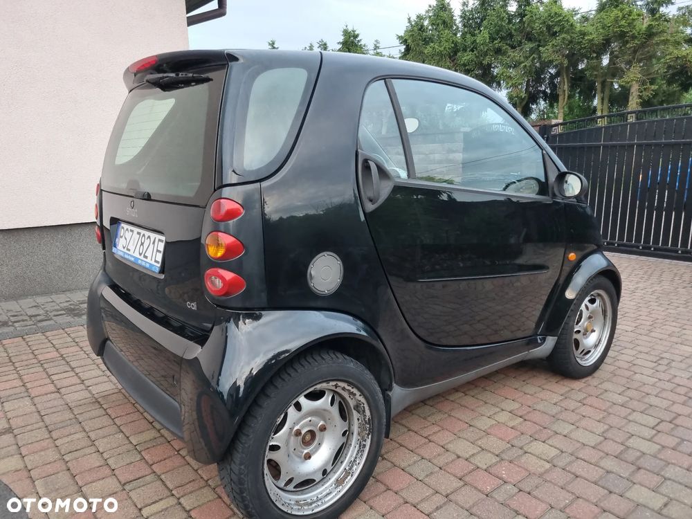 Smart Fortwo softtouch pure cdi dpf - 4