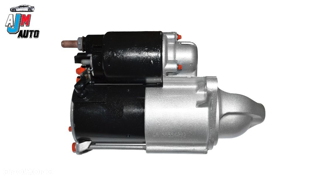 Rozrusznik 55556092 1.6 1.8 Alfa 159 Fiat Croma Chevrolet Aveo Cruze Orlando - 2