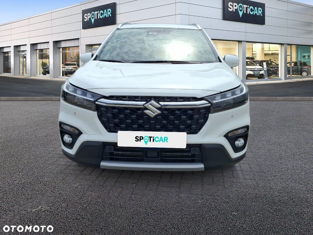 Suzuki SX4 S-Cross - 2