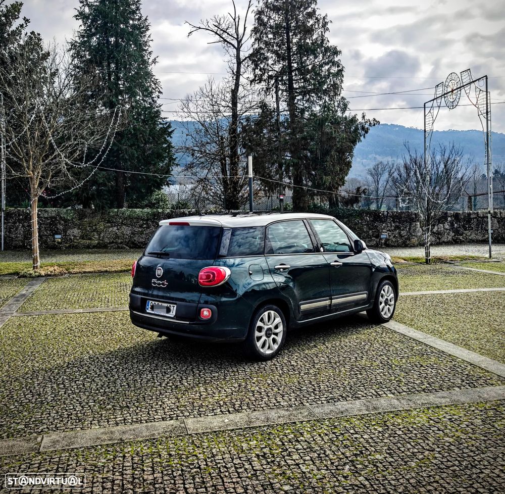 Fiat 500L Living 1.3 Multijet S&S Dualogic Lounge - 16