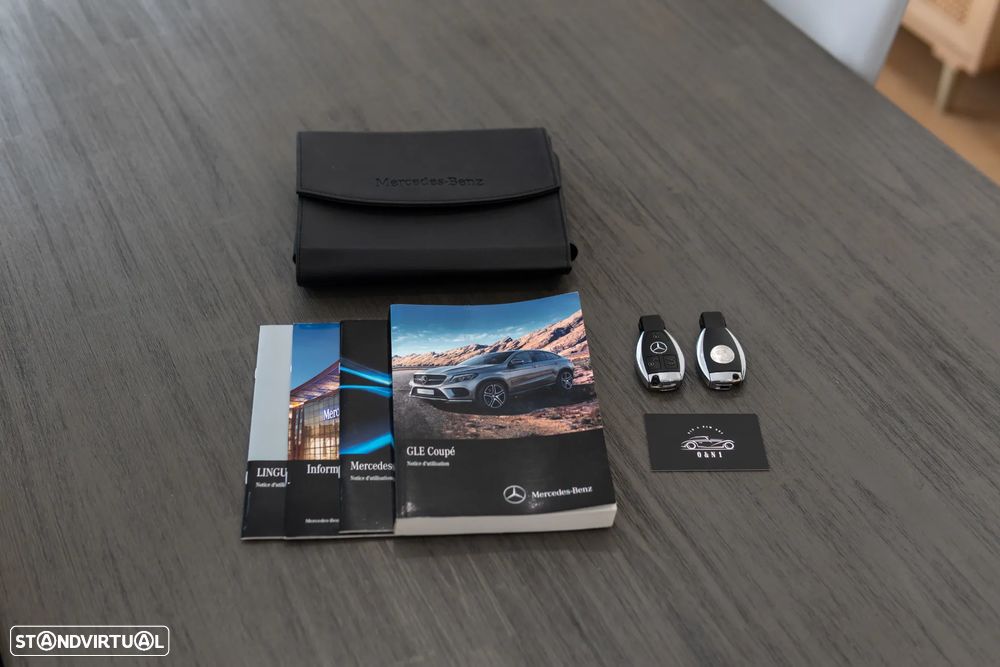 Mercedes-Benz GLE 63 AMG S Coupé 4Matic - 57
