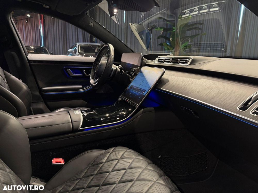 Mercedes-Benz S - 20