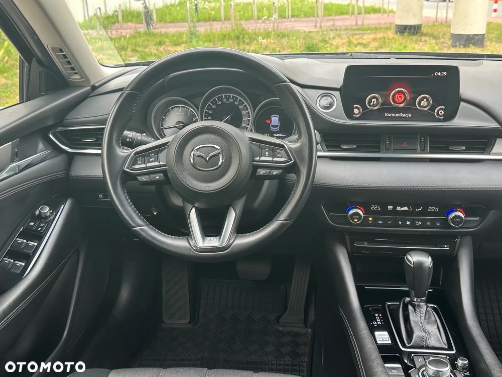 Mazda 6 2.0 SkyJoy/SkyBusiness - 11