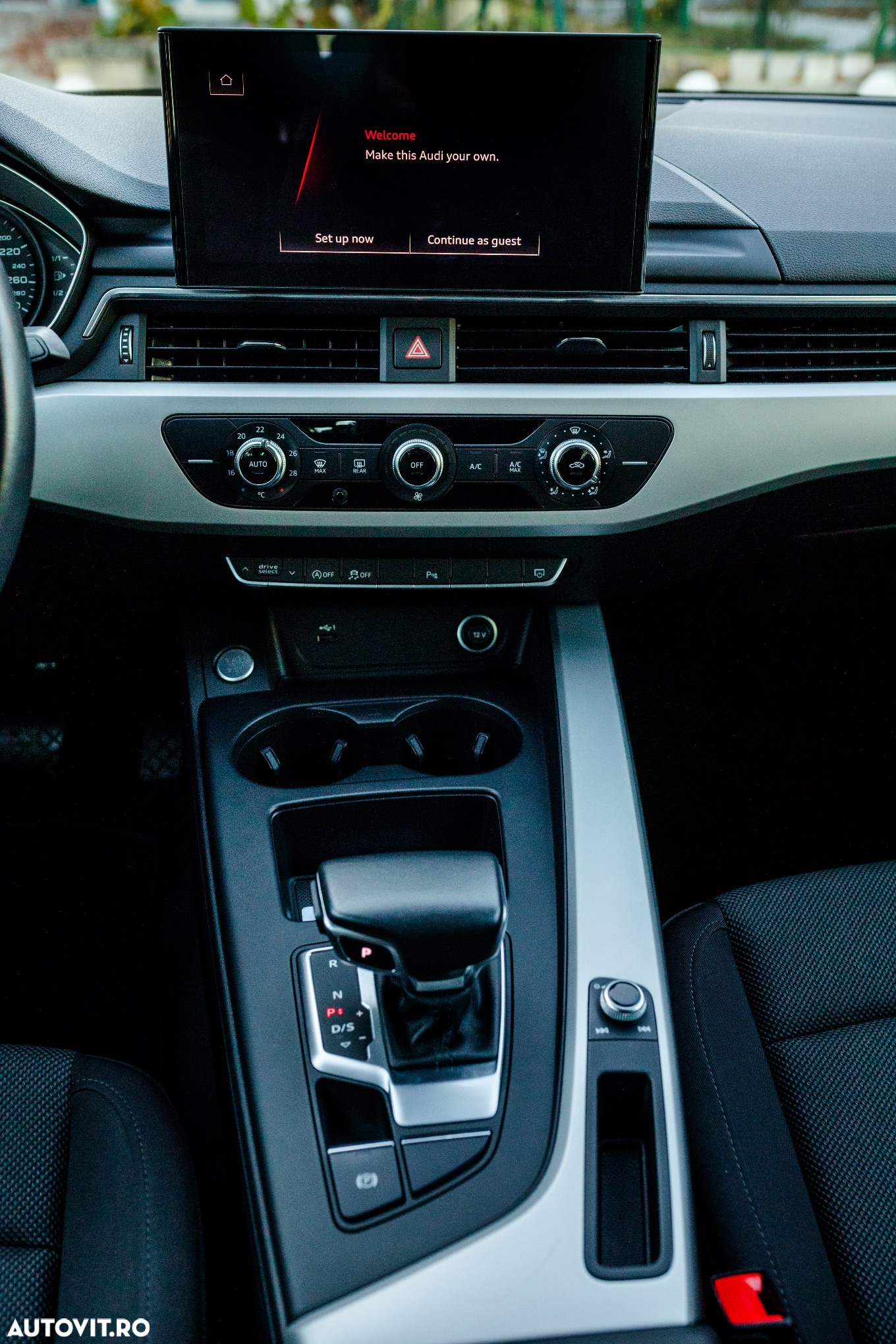Audi A4 - 18