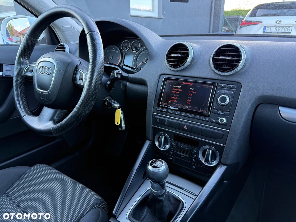 Audi A3 Sportback - 29