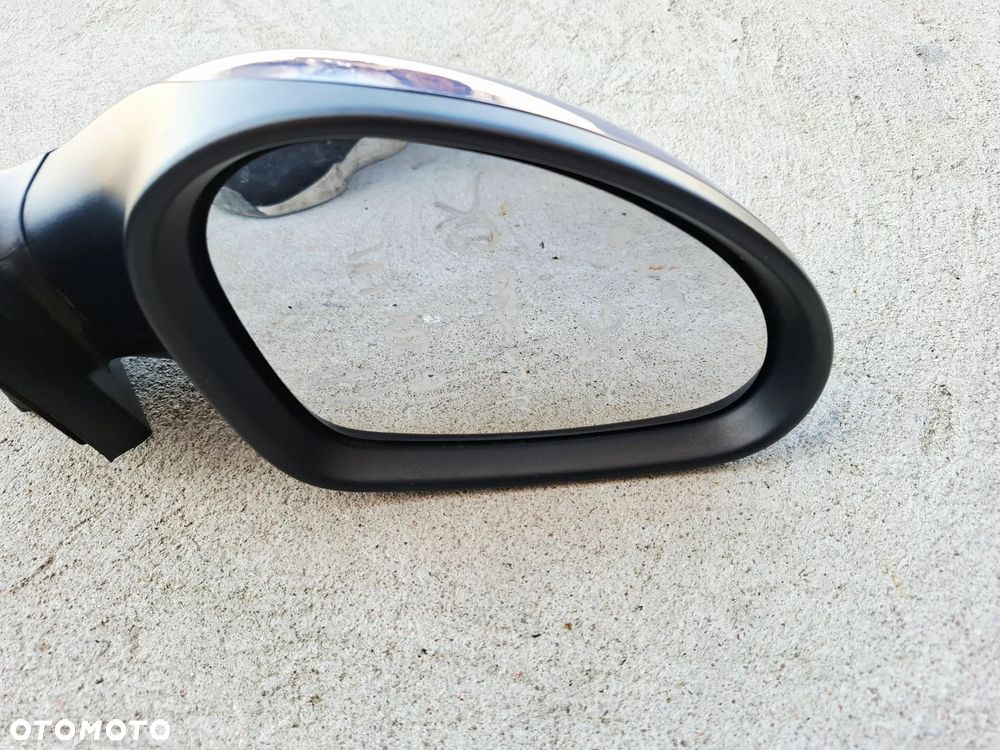 Lusterko Lewe/Prawe Zewnętrzne Składane 9-Pin LS5G Seat Ibiza III 3 6L1857501K 6L1857502K - 15