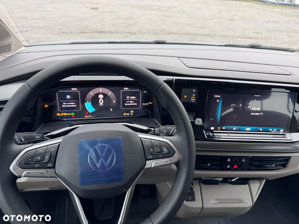 Volkswagen Multivan 2.0 TDI L2 Family DSG - 4