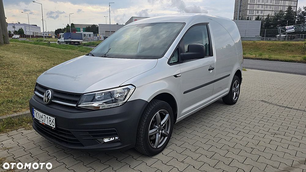 Volkswagen CADY