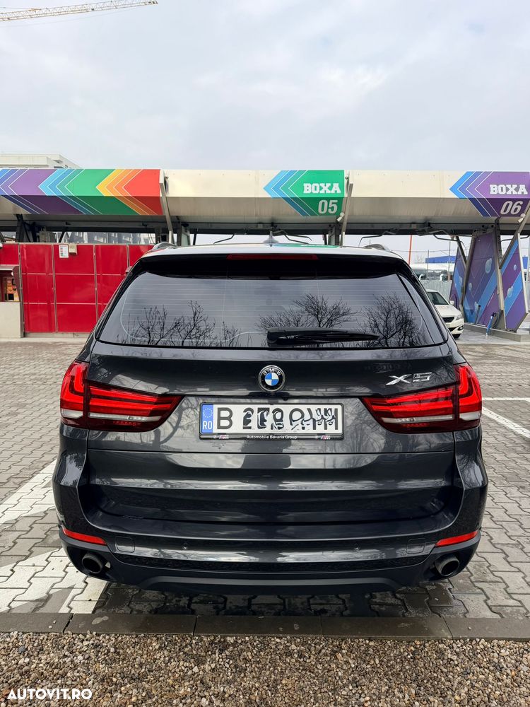 BMW X5 xDrive25d Sport-Aut. - 6