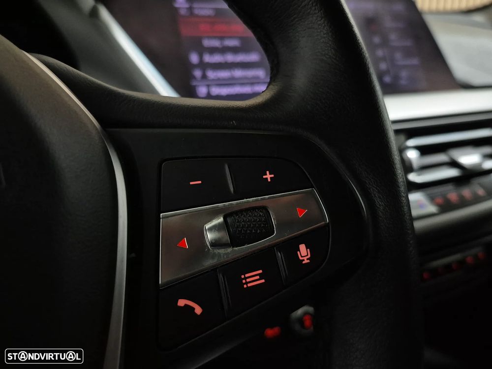 BMW 116 i Advantage - 19