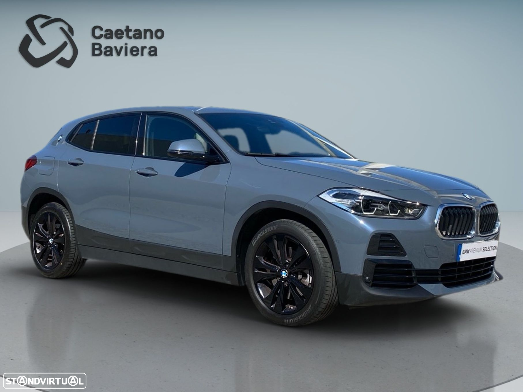 BMW X2 25 e xDrive Advantage - 26