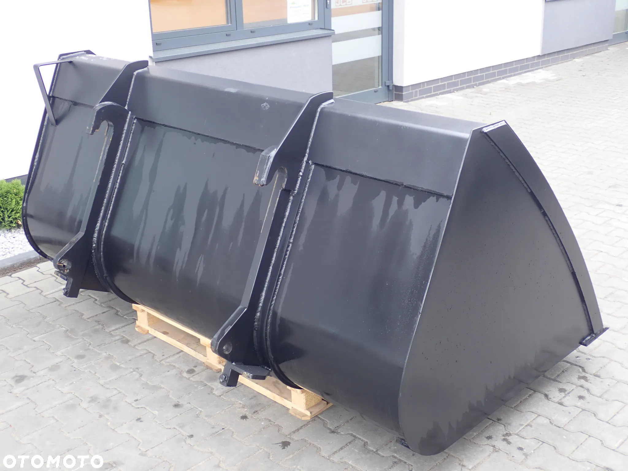 JCB łyżka objętościowa 2 m3 - 2