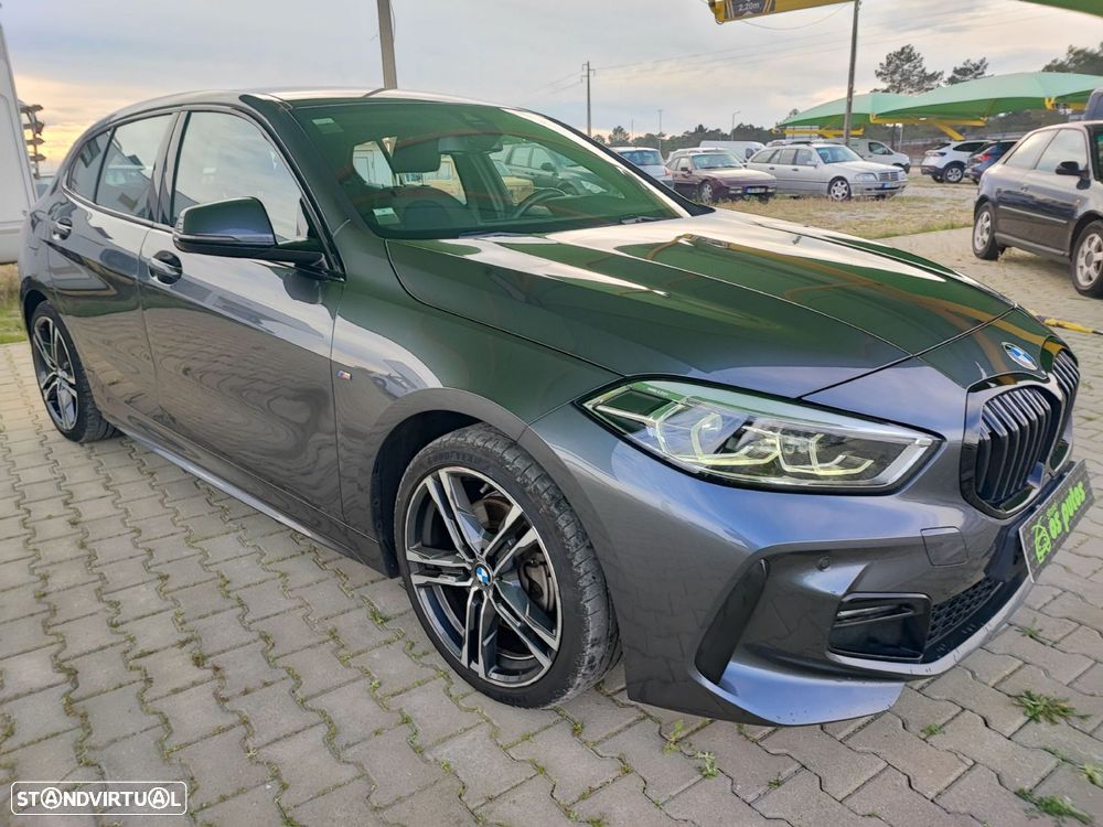 BMW 116 d M Sport - 11