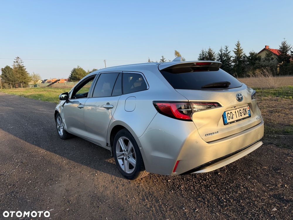 Toyota Corolla 1.8 Comfort - 5