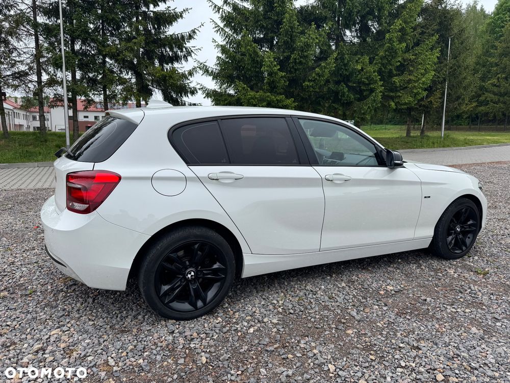 BMW Seria 1 118d Sport Line - 3