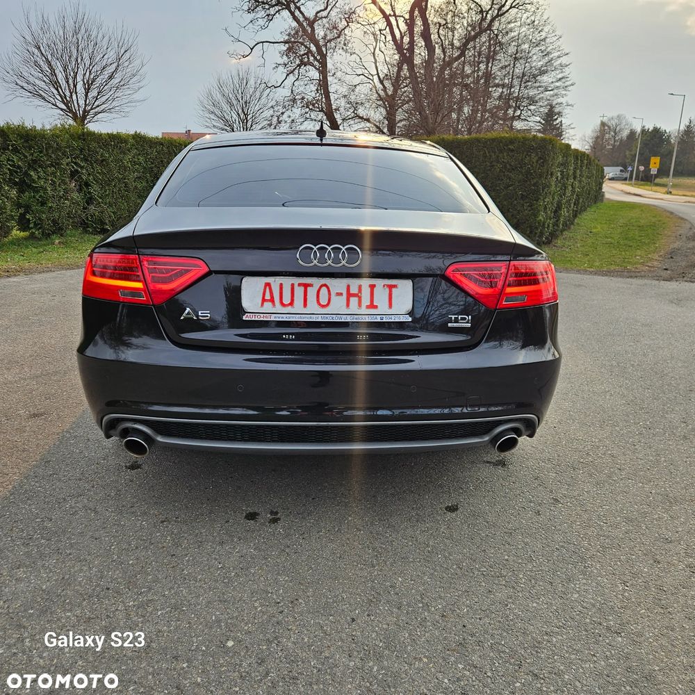 Audi A5 Sportback - 11