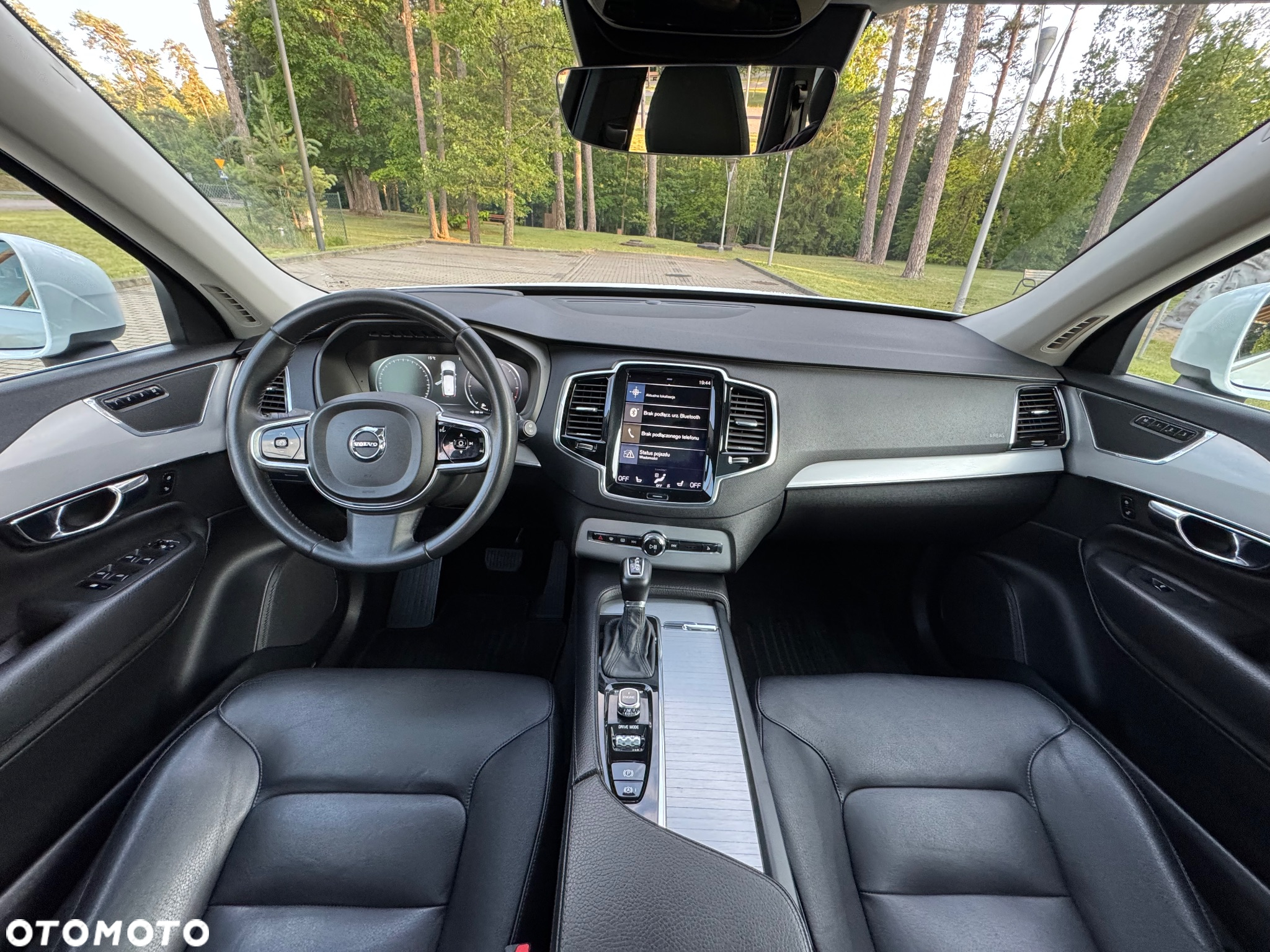 Volvo XC 90 D5 AWD Momentum - 9