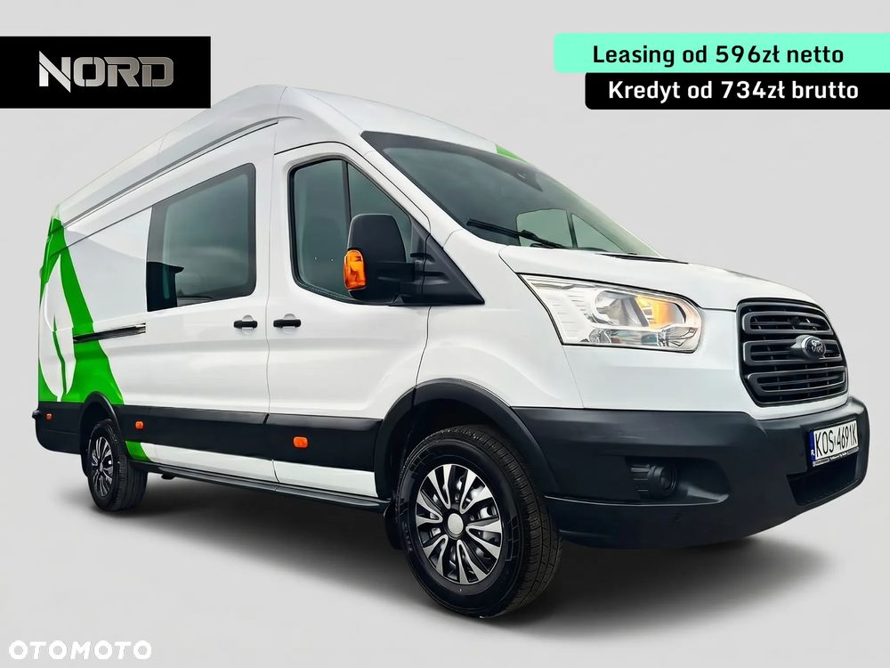 Ford Transit 2.2 - 2
