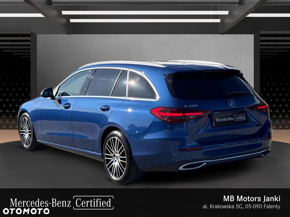 Mercedes-Benz Klasa C - 4