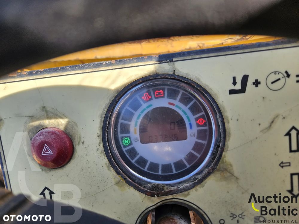 JCB 9TFT - 3