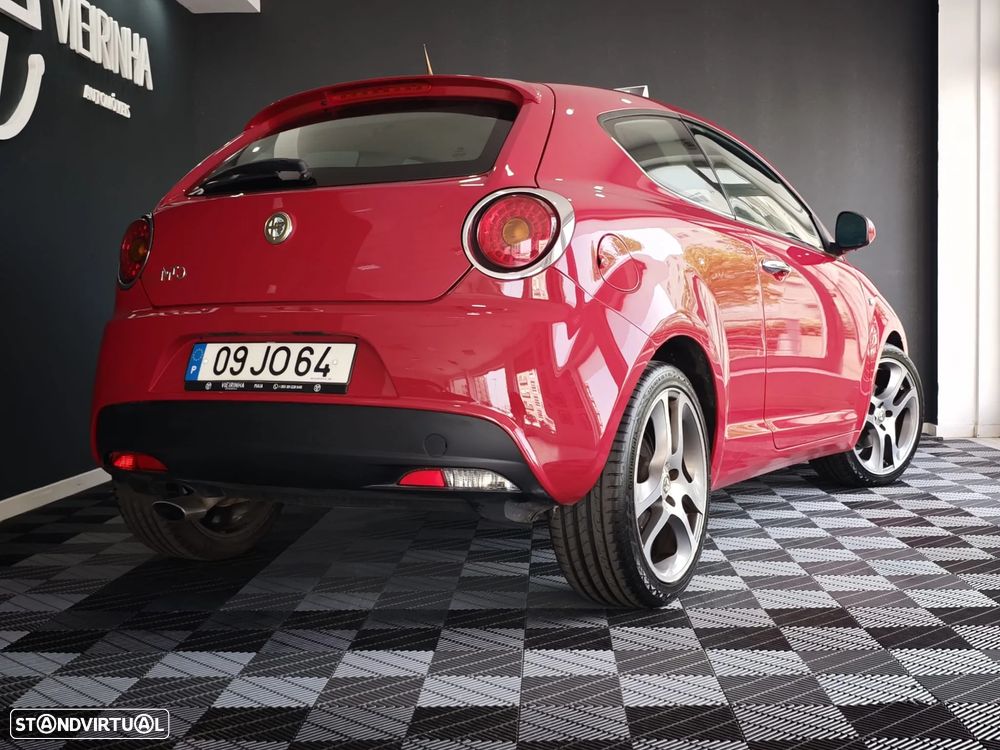 Alfa Romeo MiTo 1.3 JTD Distinctive - 12