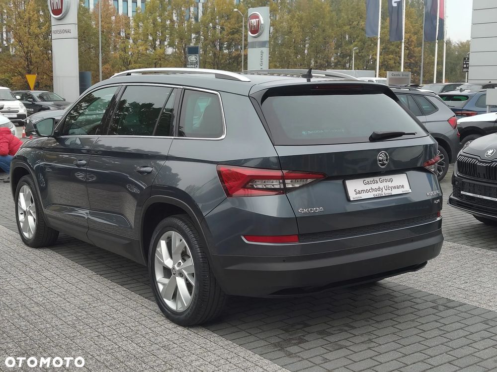 Skoda Kodiaq 2.0 TDI 4x4 Style DSG - 5