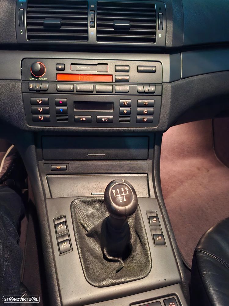 BMW 323 Ci - 7
